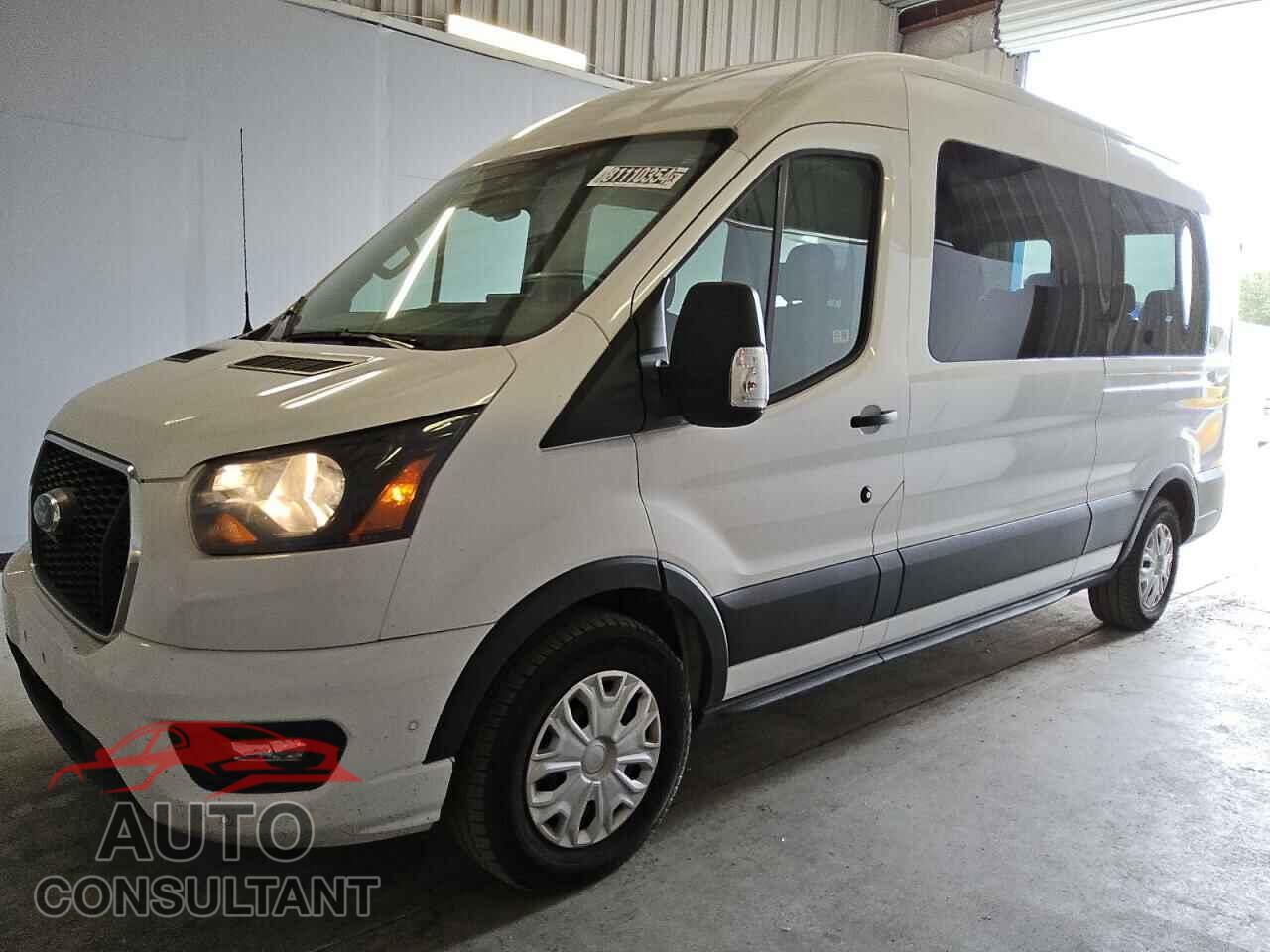 FORD TRANSIT 2023 - 1FBAX2C87PKB36657