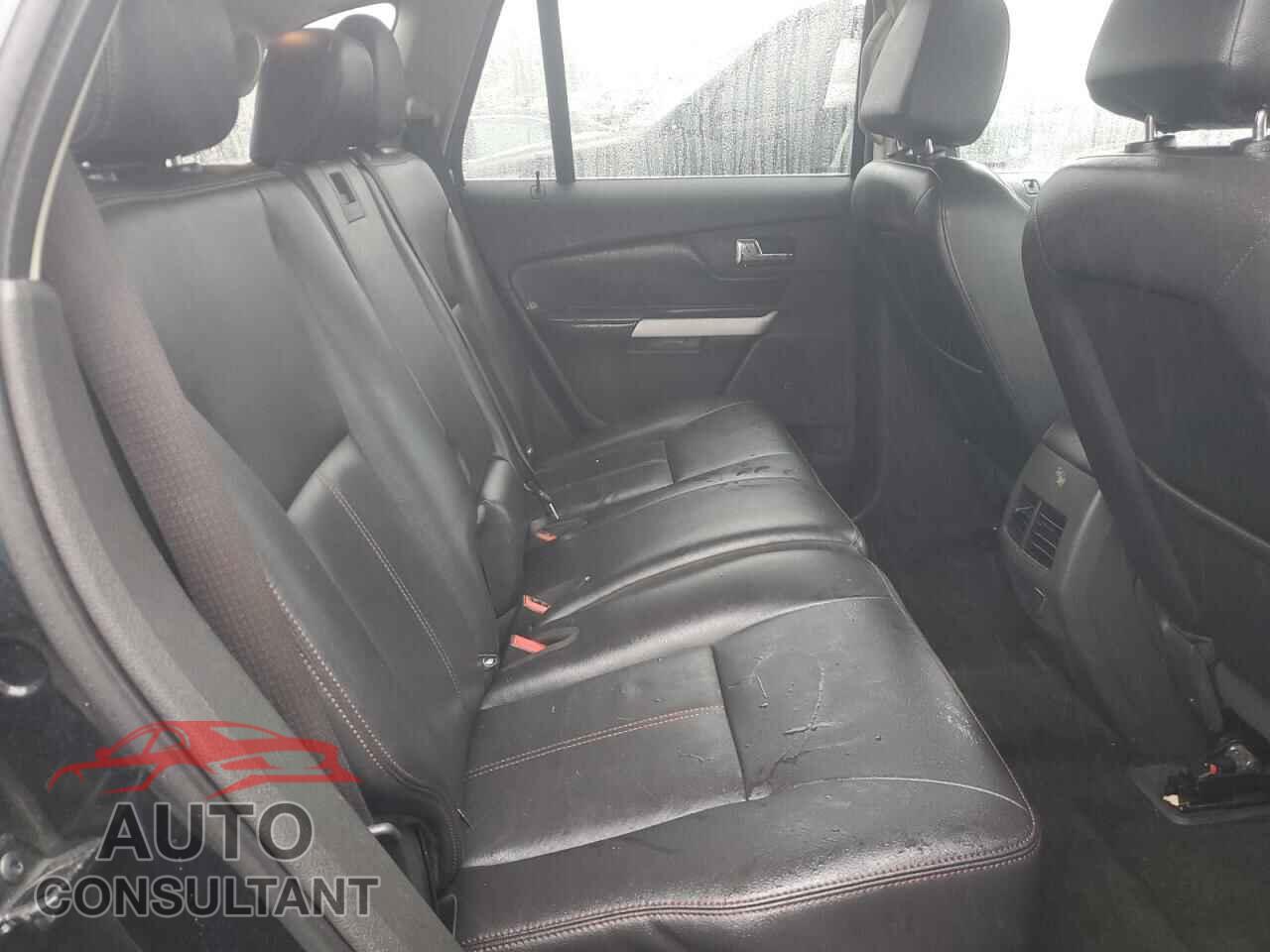 FORD EDGE 2012 - 2FMDK4KC2CBA88106