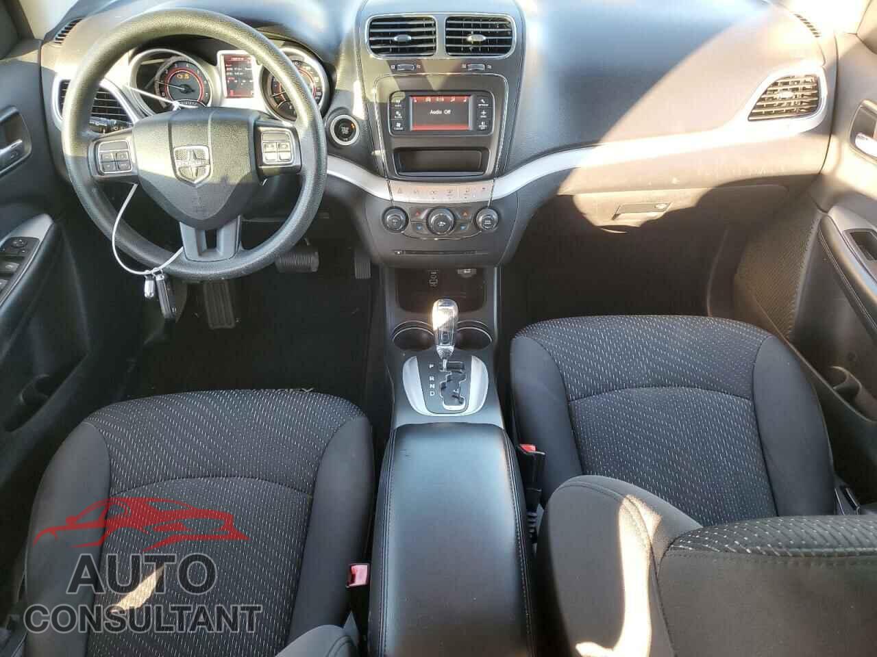 DODGE JOURNEY 2017 - 3C4PDCAB7HT539072