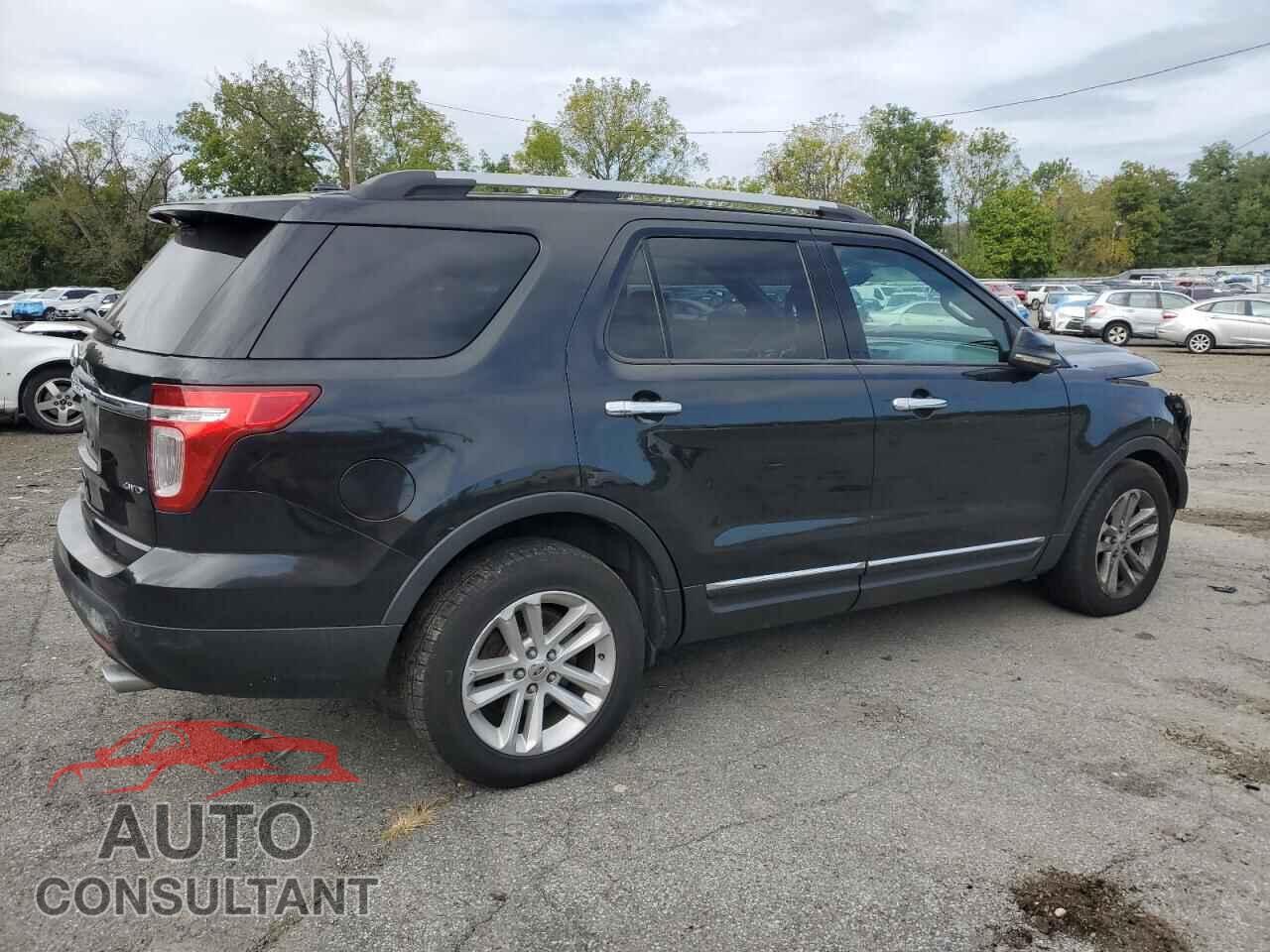 FORD EXPLORER 2011 - 1FMHK8D85BGA22447