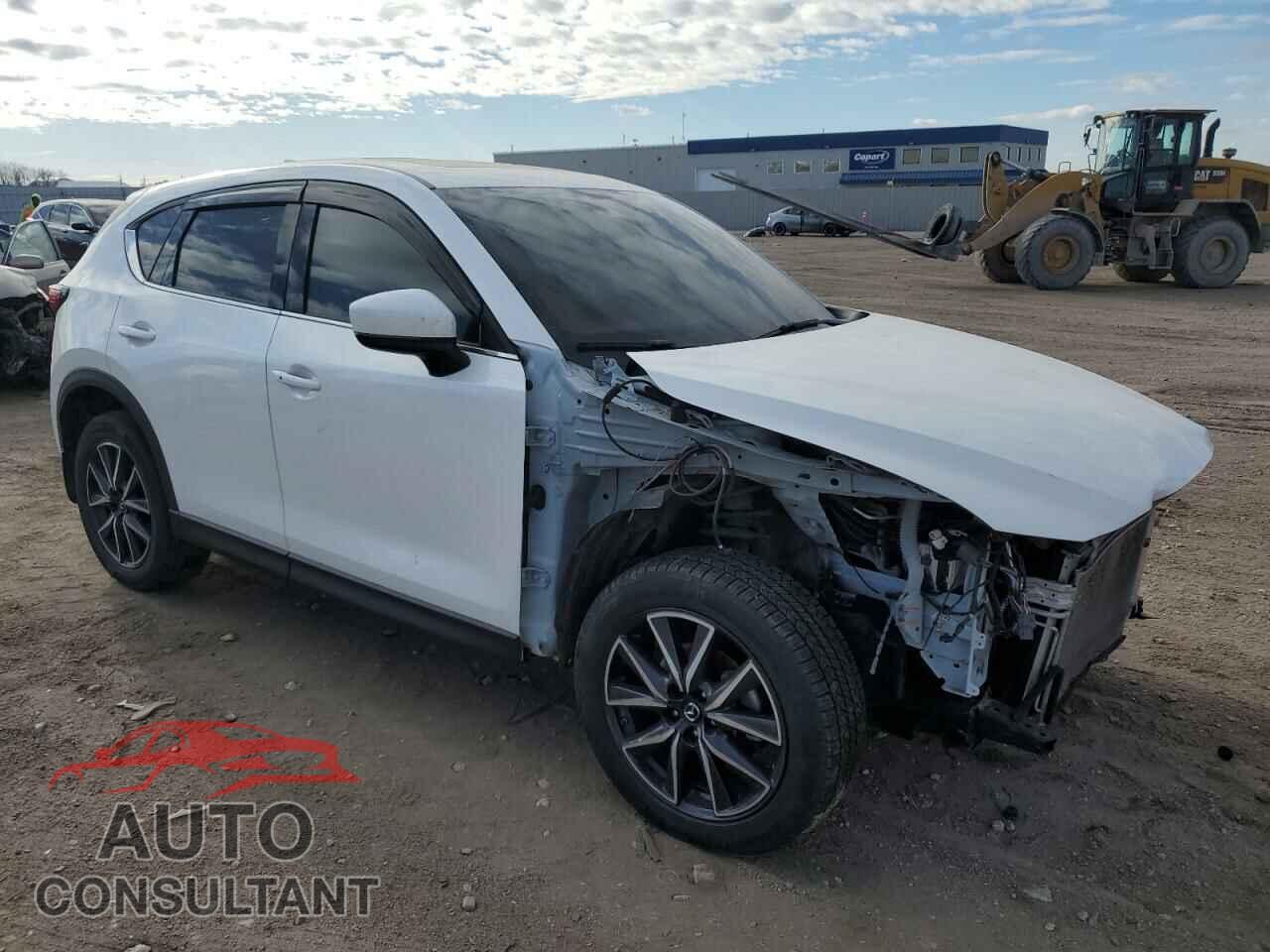 MAZDA CX-5 2018 - JM3KFBDM5J0378405
