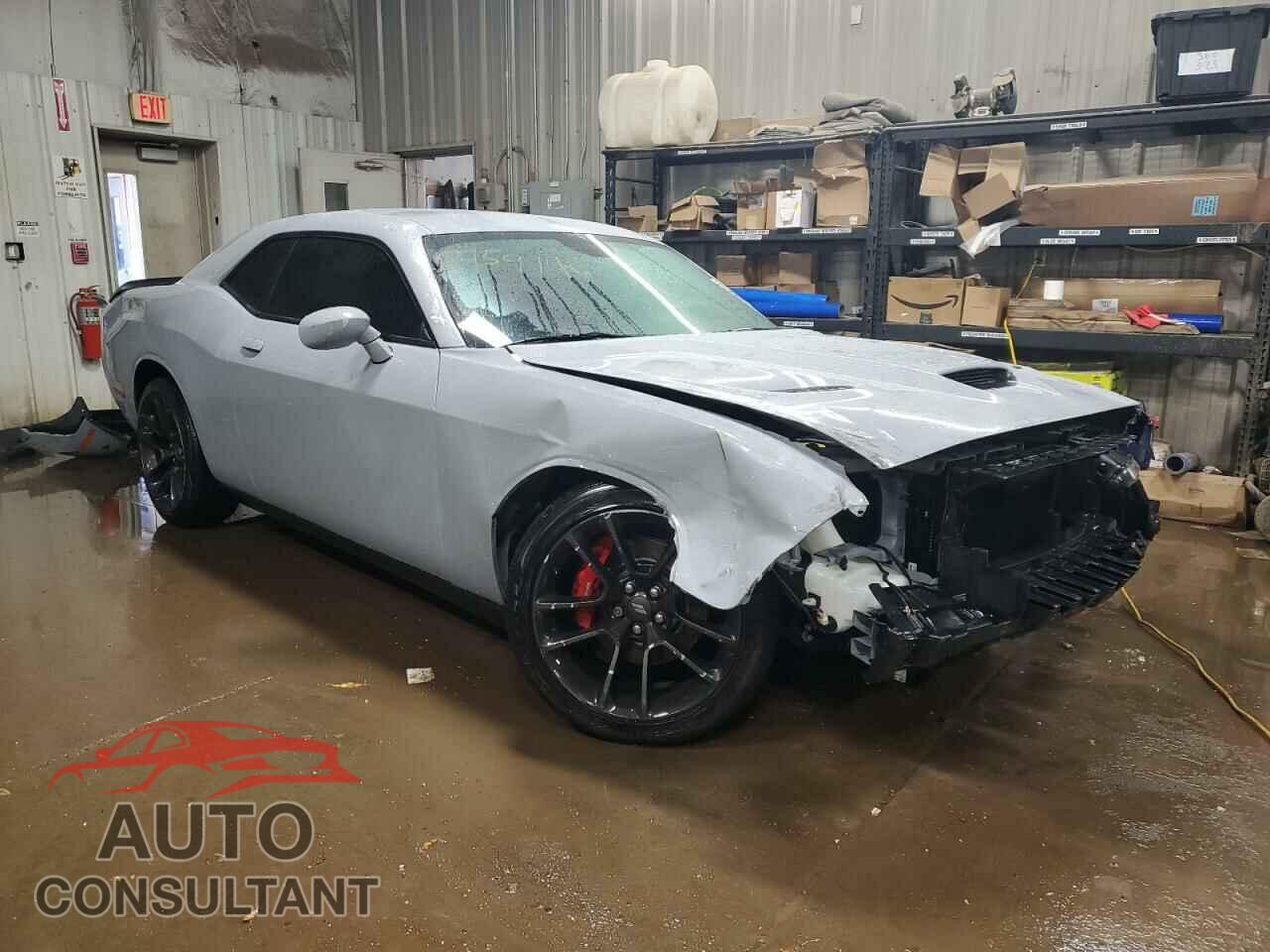 DODGE CHALLENGER 2021 - 2C3CDZFJ3MH673876