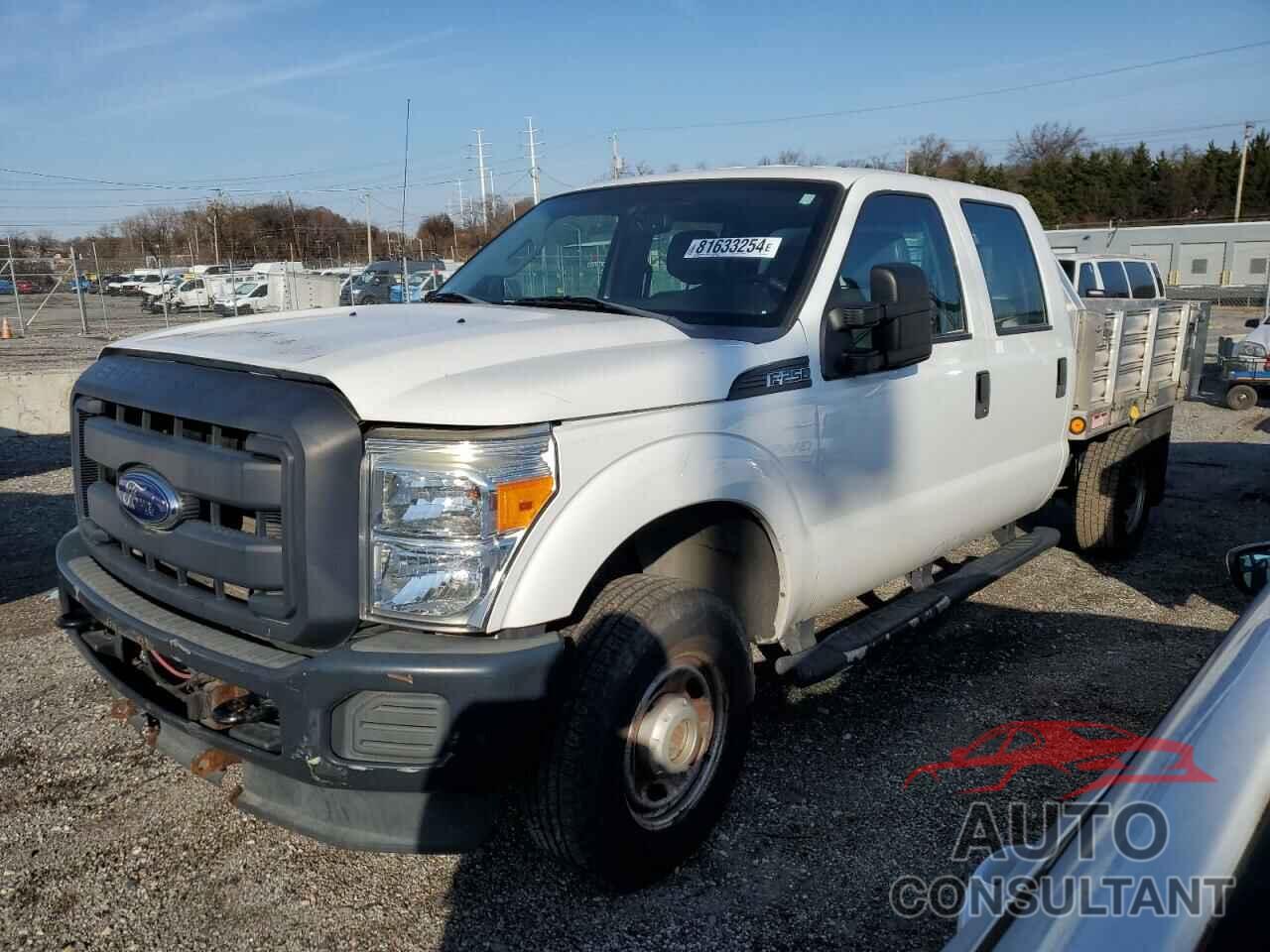 FORD F250 2014 - 1FT7W2B60EEA54855