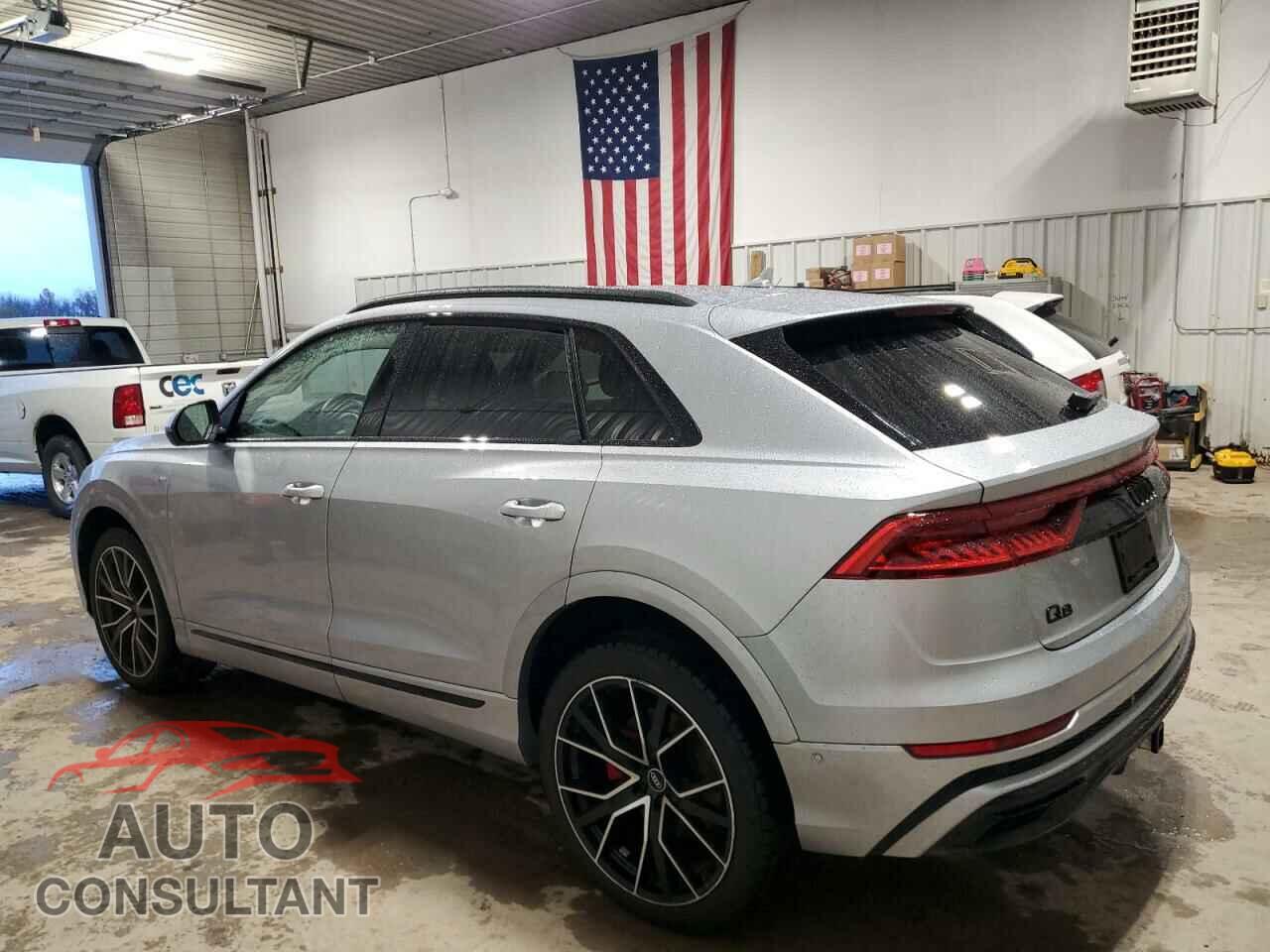 AUDI Q8 2021 - WA1EVAF14MD011802