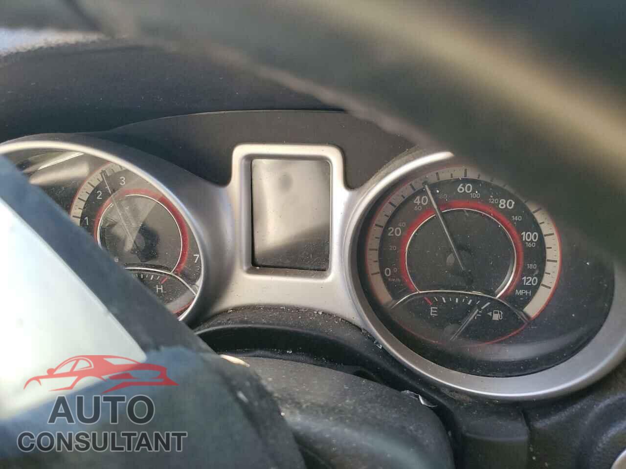DODGE JOURNEY 2016 - 3C4PDCAB0GT169002