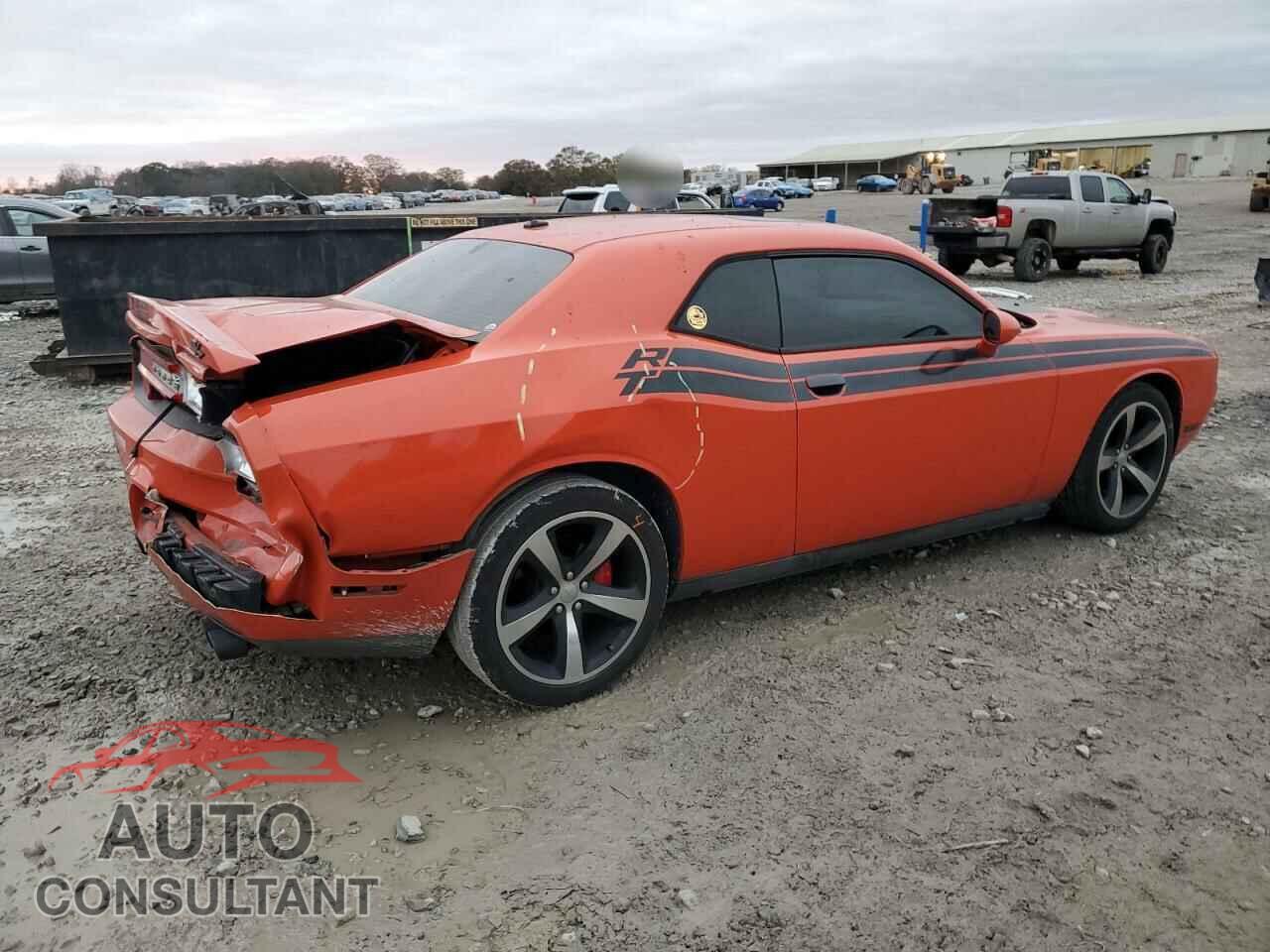 DODGE CHALLENGER 2013 - 2C3CDYBT9DH733726
