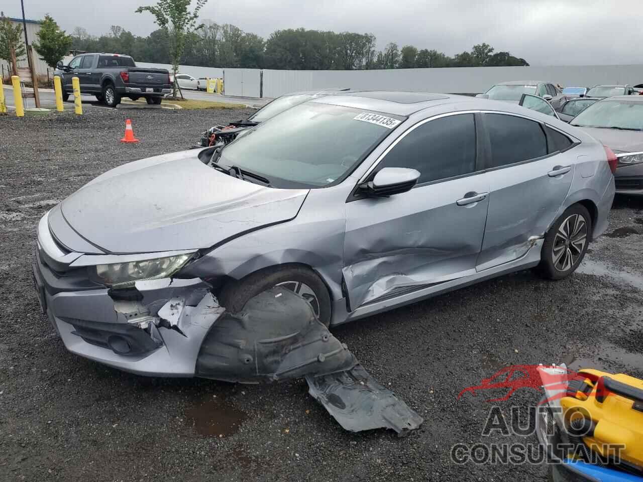 HONDA CIVIC 2017 - 2HGFC1F32HH656105