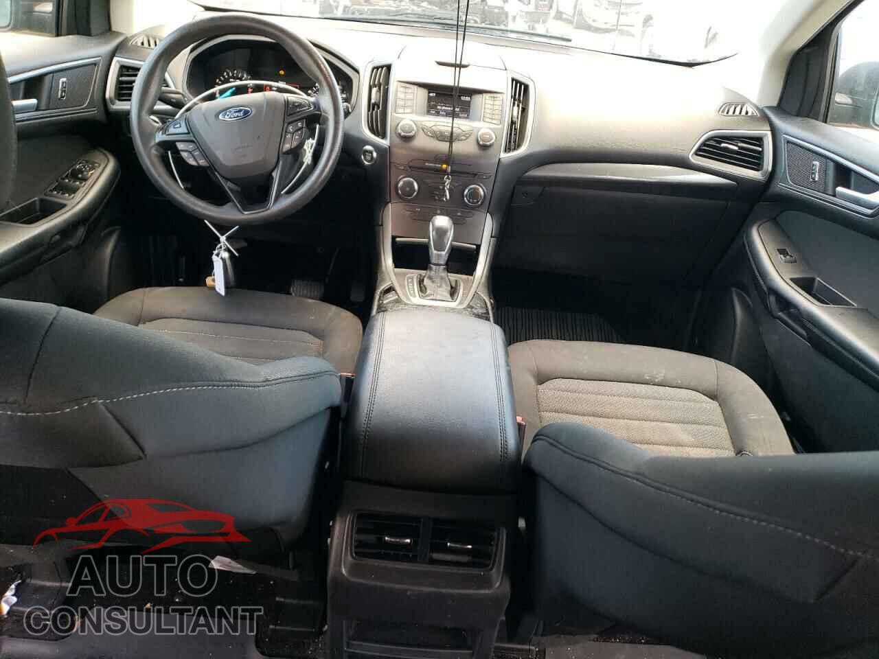 FORD EDGE 2017 - 2FMPK3G93HBB30231