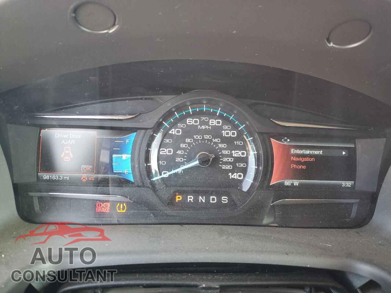 FORD FLEX 2014 - 2FMGK5C80EBD45117