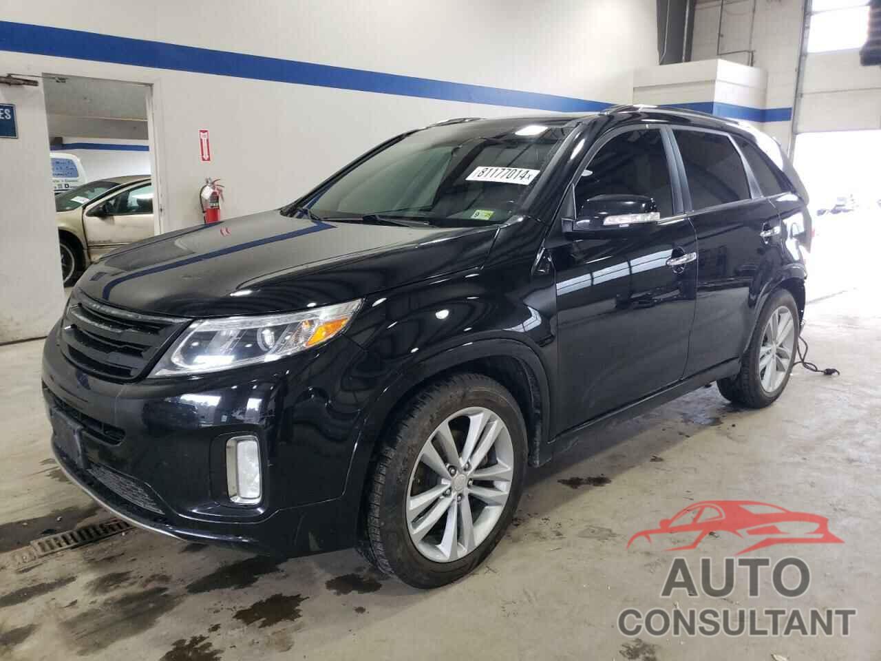 KIA SORENTO 2014 - 5XYKW4A74EG450763