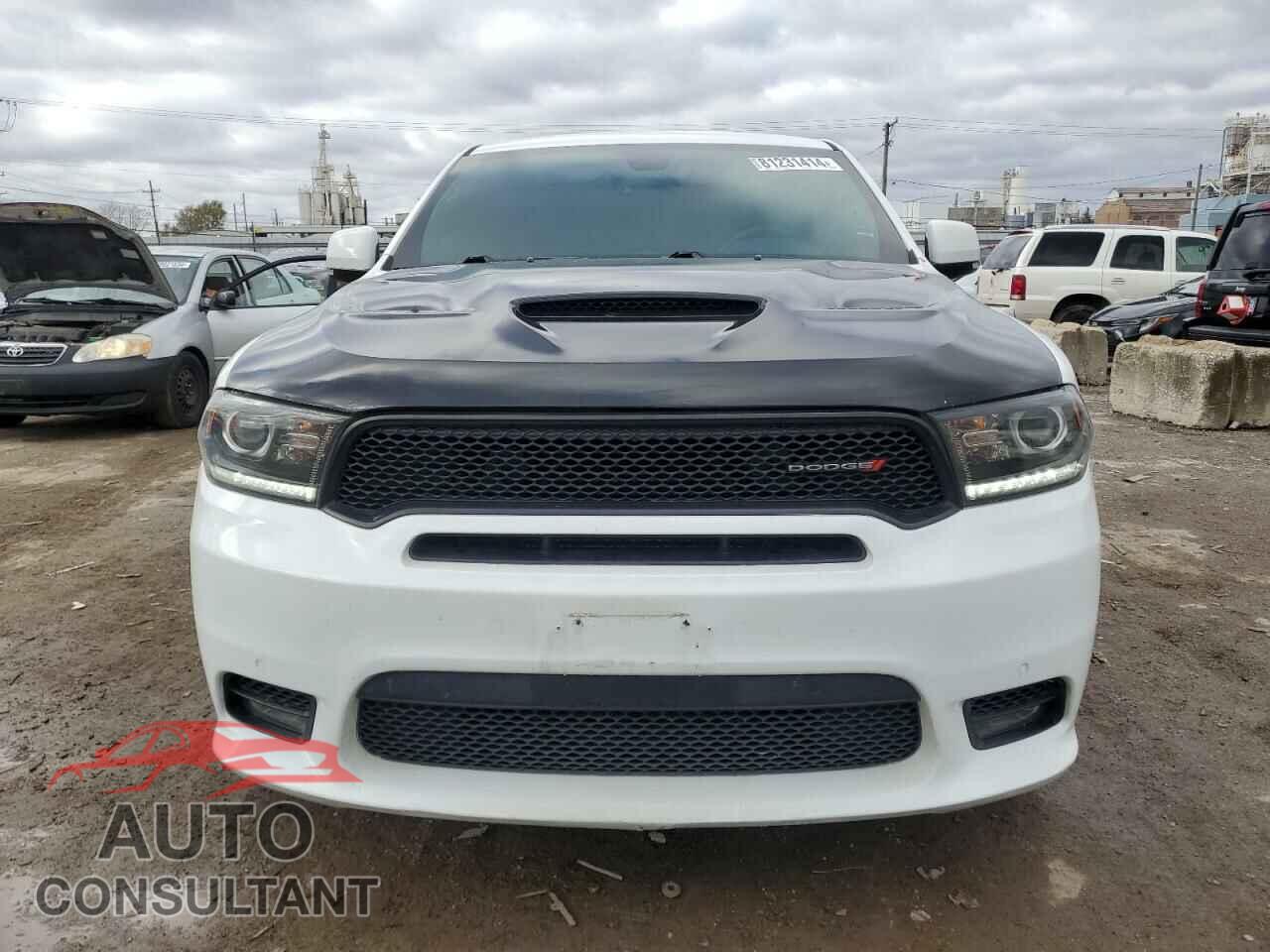 DODGE DURANGO 2019 - 1C4SDJCT8KC676562