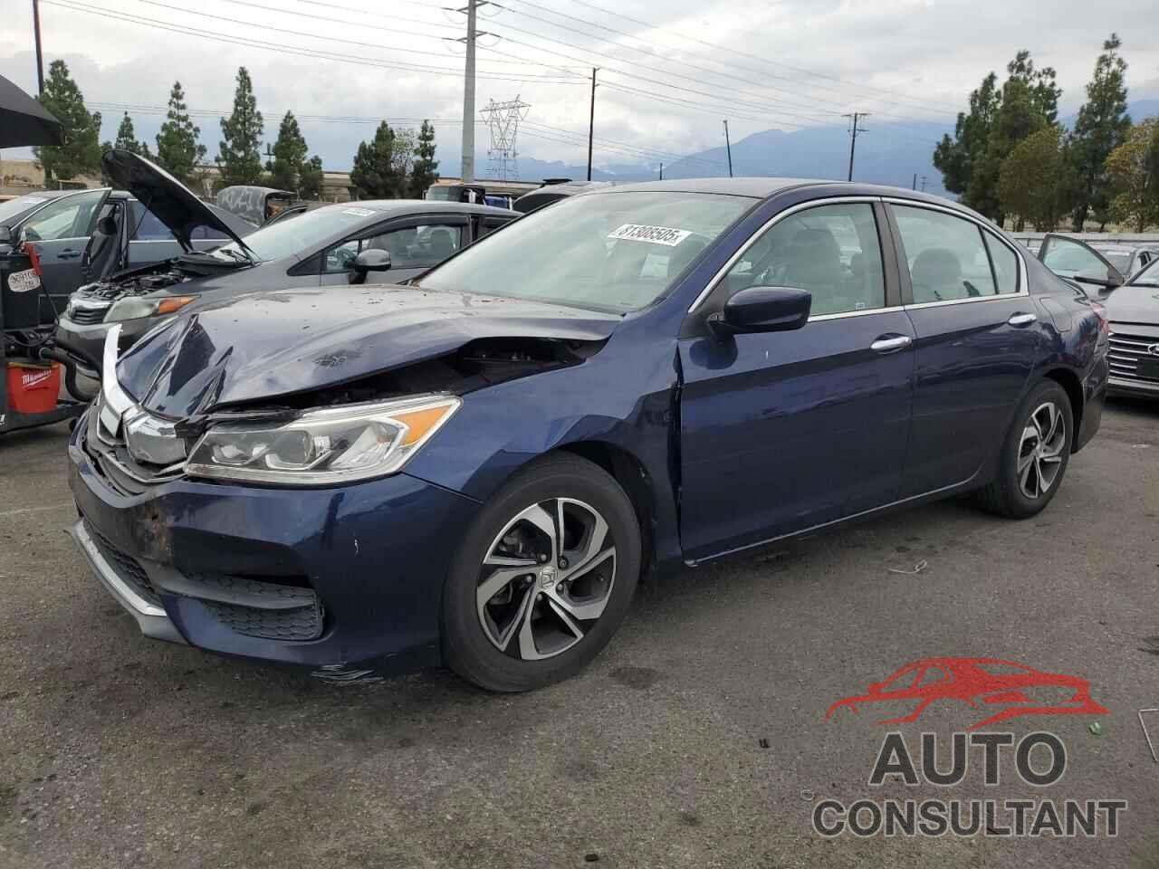 HONDA ACCORD 2016 - 1HGCR2F38GA014394
