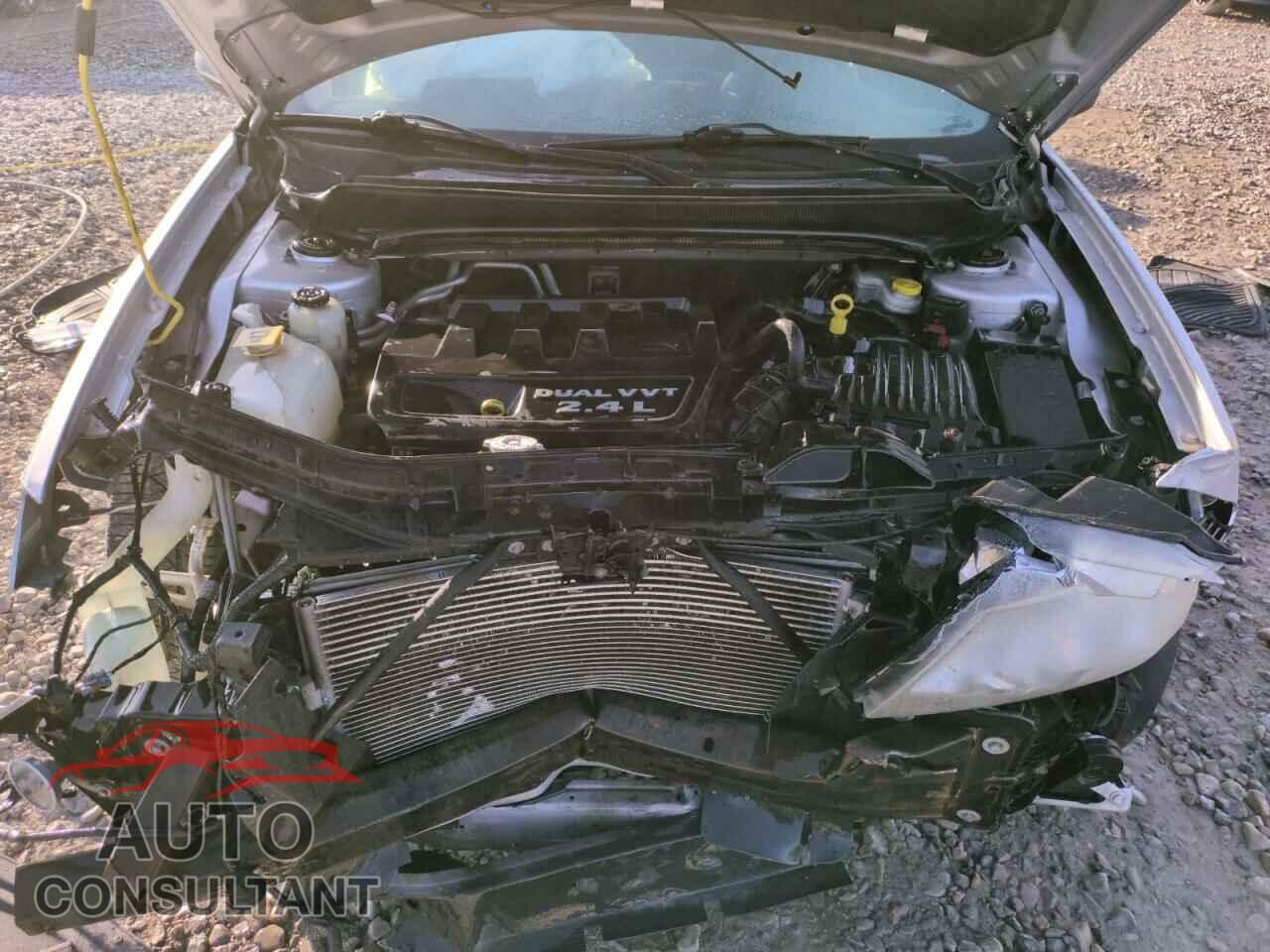 DODGE AVENGER 2012 - 1C3CDZAB7CN243841