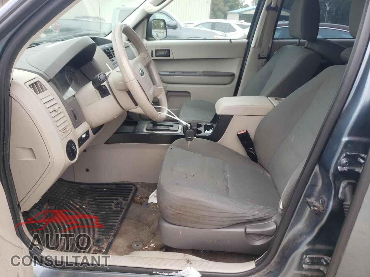 FORD ESCAPE 2012 - 1FMCU0C7XCKB49708