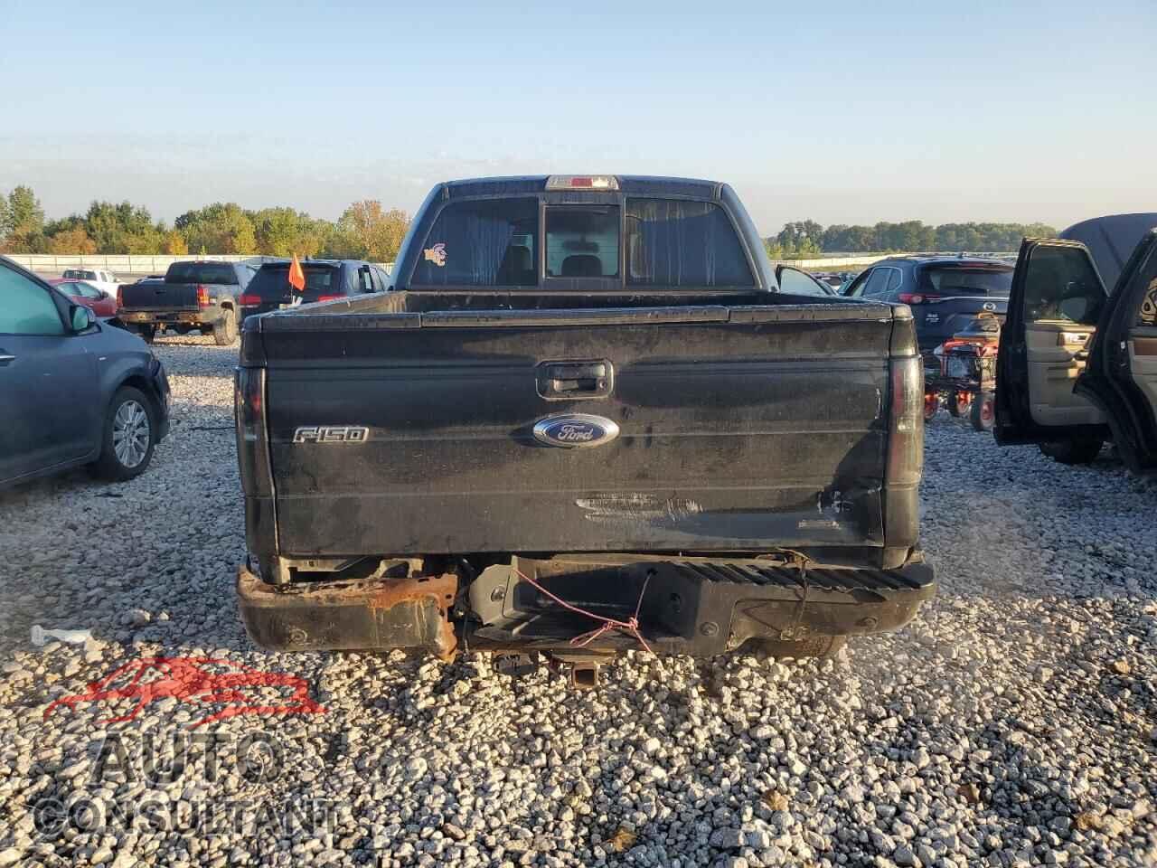 FORD F-150 2013 - 1FTFW1EF6DFD20258