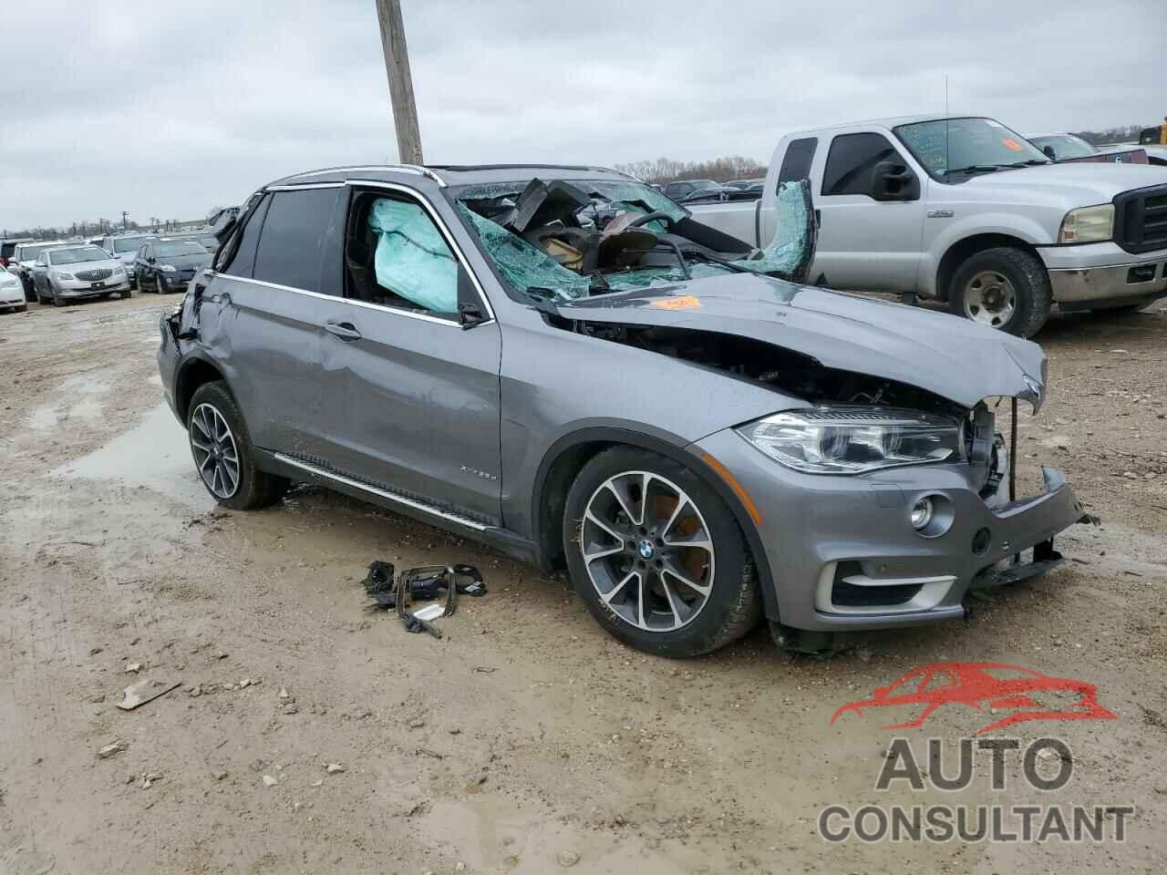 BMW X5 2017 - 5UXKS4C33H0U04520