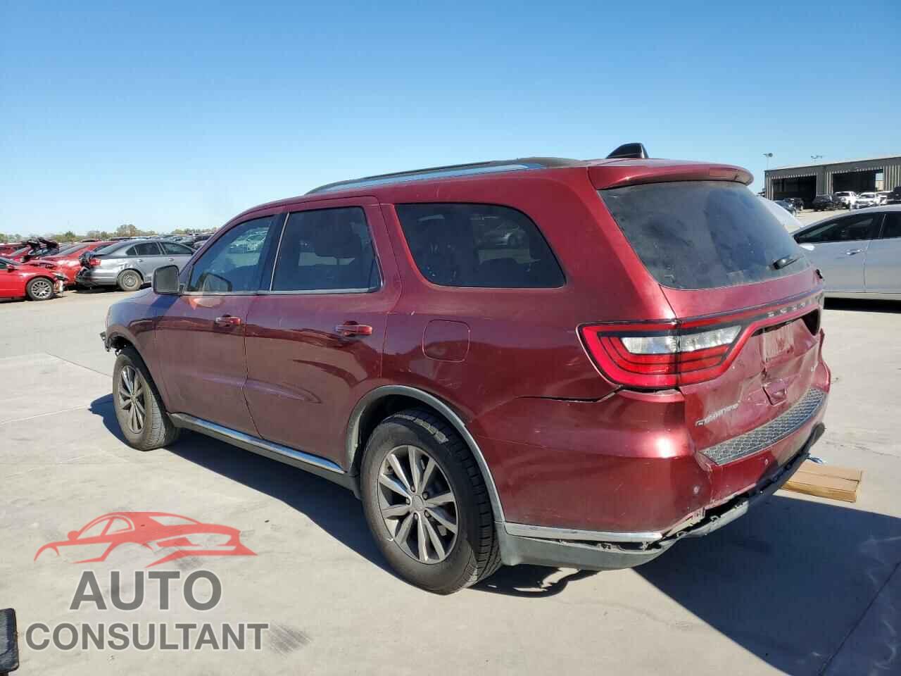 DODGE DURANGO 2014 - 1C4RDHDG2EC532387