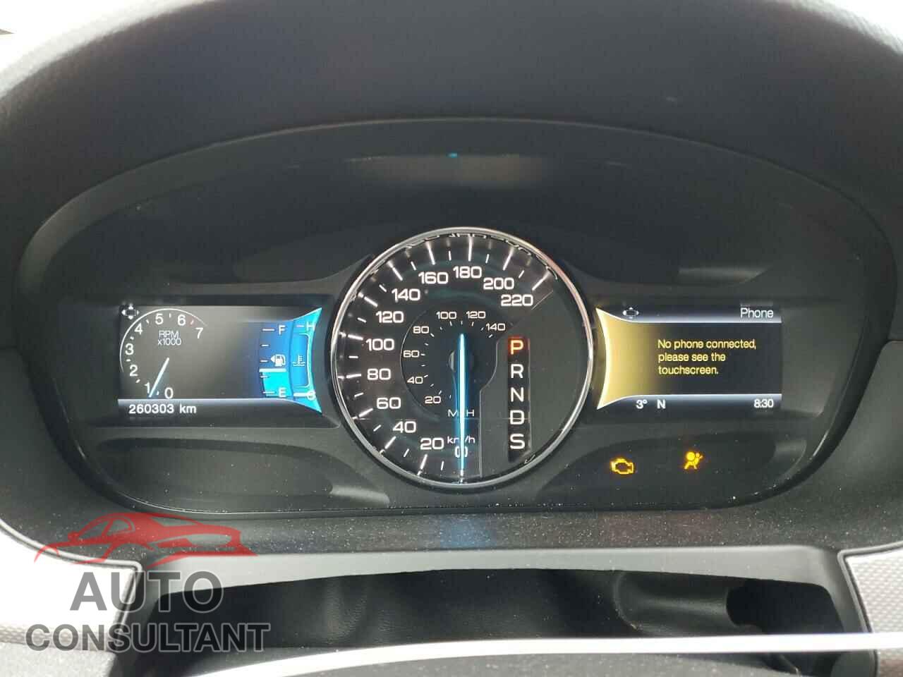 FORD EDGE 2014 - 2FMDK3JC8EBA47543