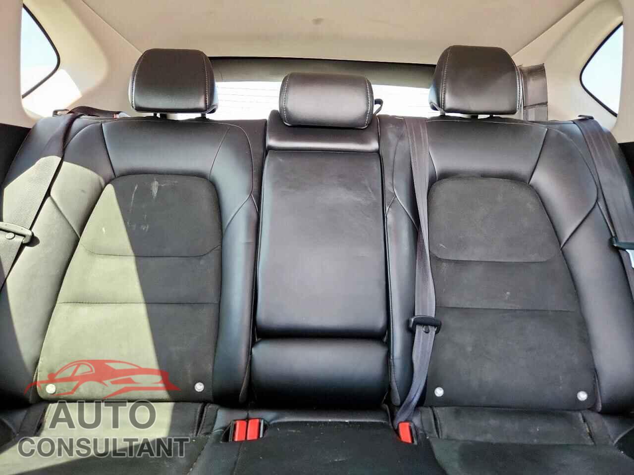 MAZDA CX-5 2017 - JM3KFACL5H0185622