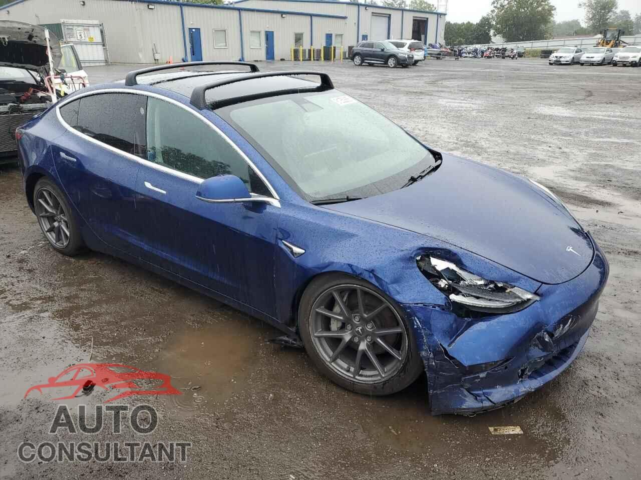 TESLA MODEL 3 2020 - 5YJ3E1EC9LF602196