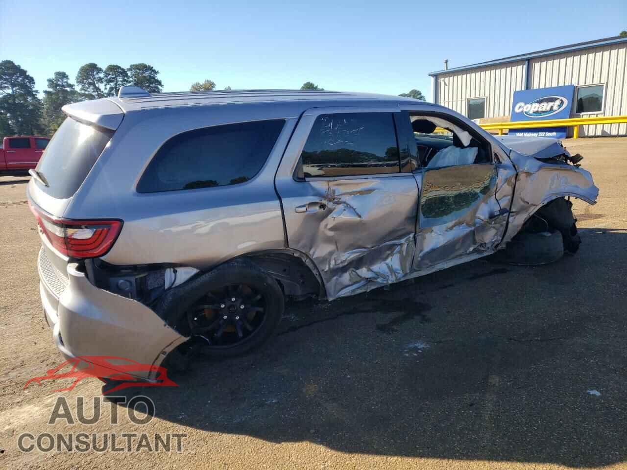 DODGE DURANGO 2020 - 1C4RDHAGXLC223350
