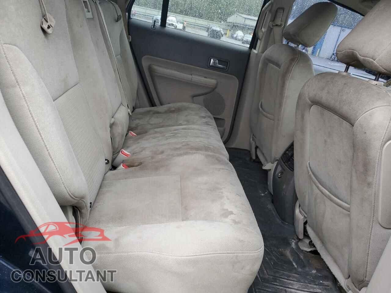 FORD EDGE 2009 - 2FMDK48C59BA86561