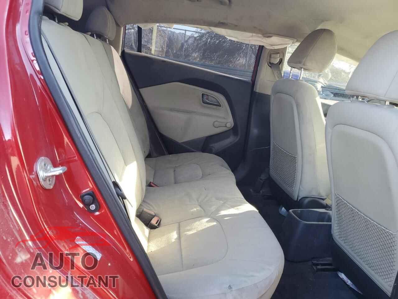 KIA RIO 2013 - KNADM4A31D6319655