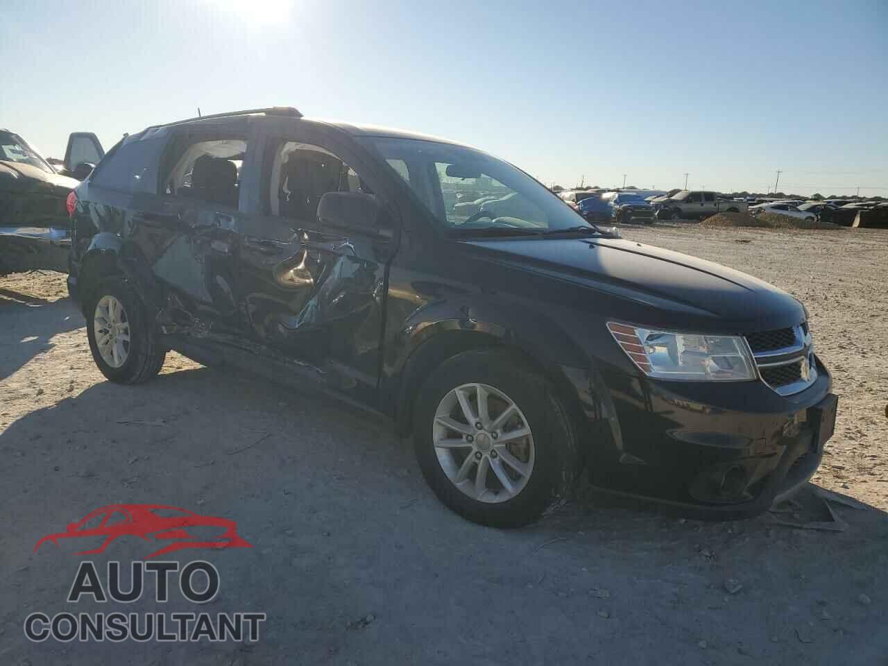 DODGE JOURNEY 2017 - 3C4PDCBG8HT530973