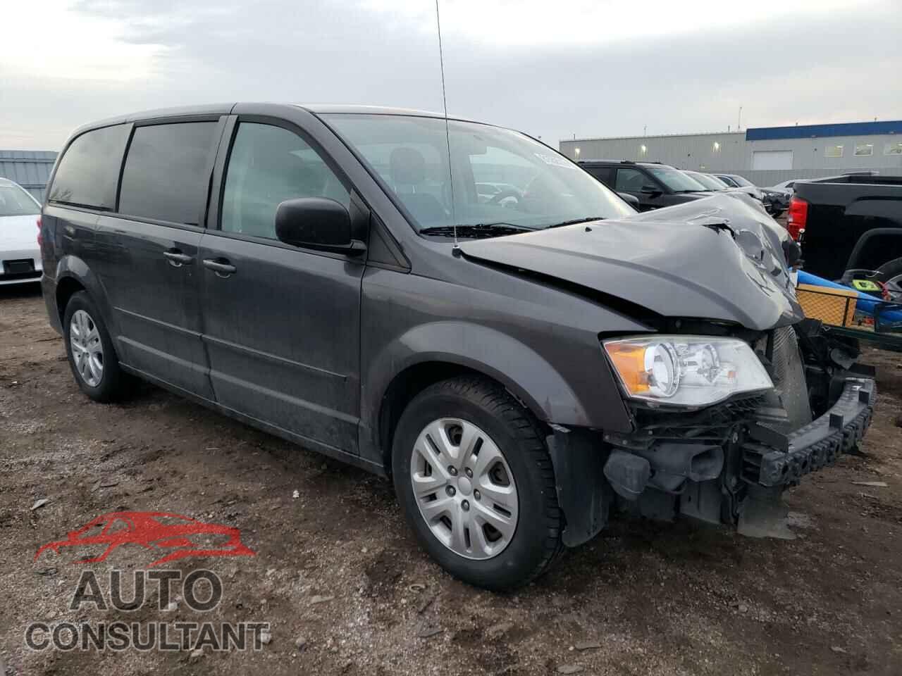 DODGE CARAVAN 2015 - 2C4RDGBG8FR531394