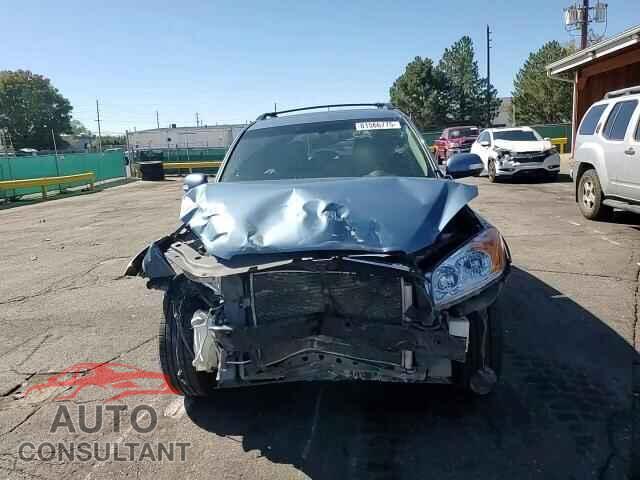 TOYOTA RAV4 2012 - 2T3DK4DV4CW077611