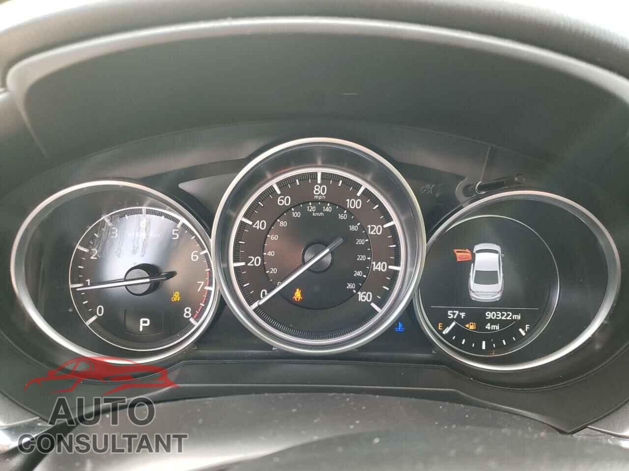 MAZDA 6 2020 - JM1GL1VM4L1519123