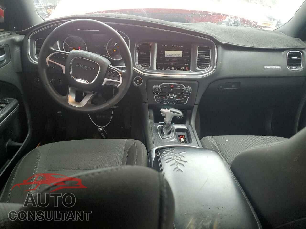 DODGE CHARGER 2017 - 2C3CDXHG5HH643760