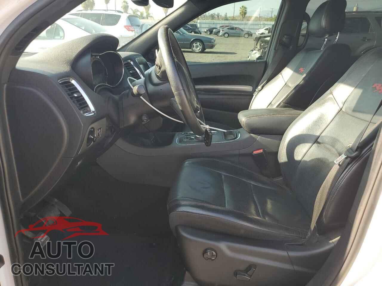 DODGE DURANGO 2017 - 1C4SDHCT2HC936567