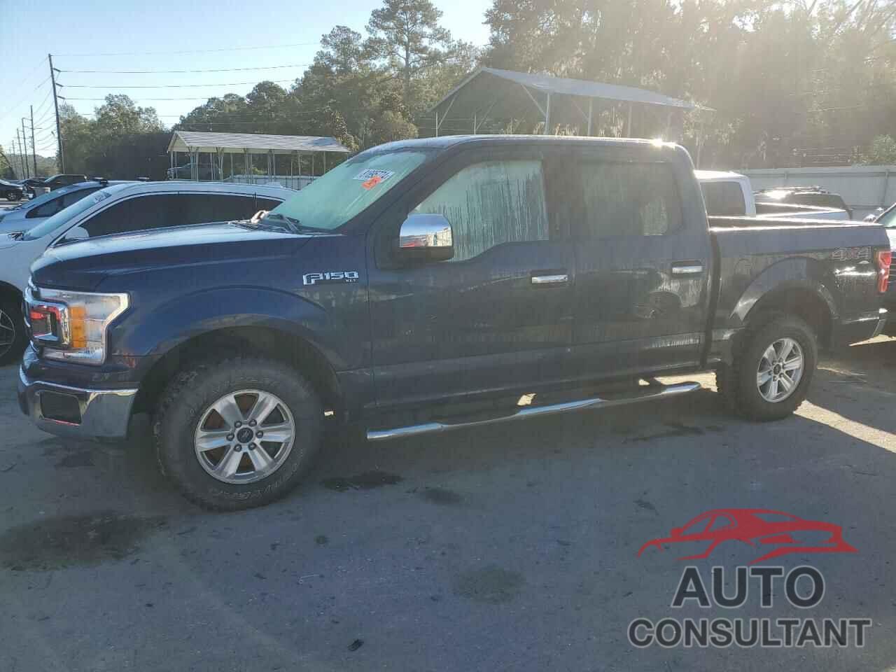 FORD F-150 2018 - 1FTEW1CG9JKE46320