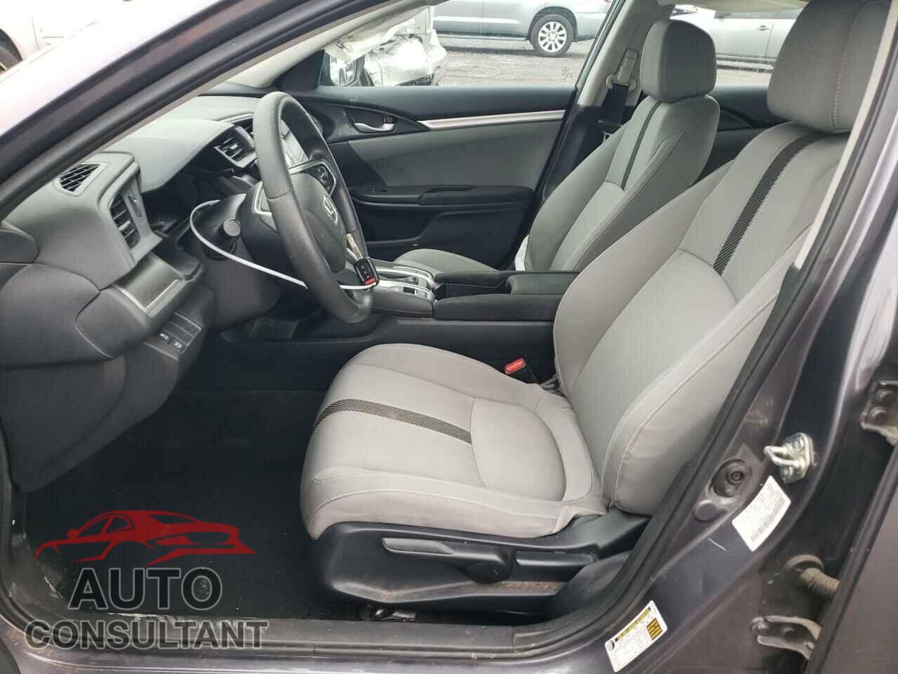 HONDA CIVIC 2017 - 19XFC2F52HE053530