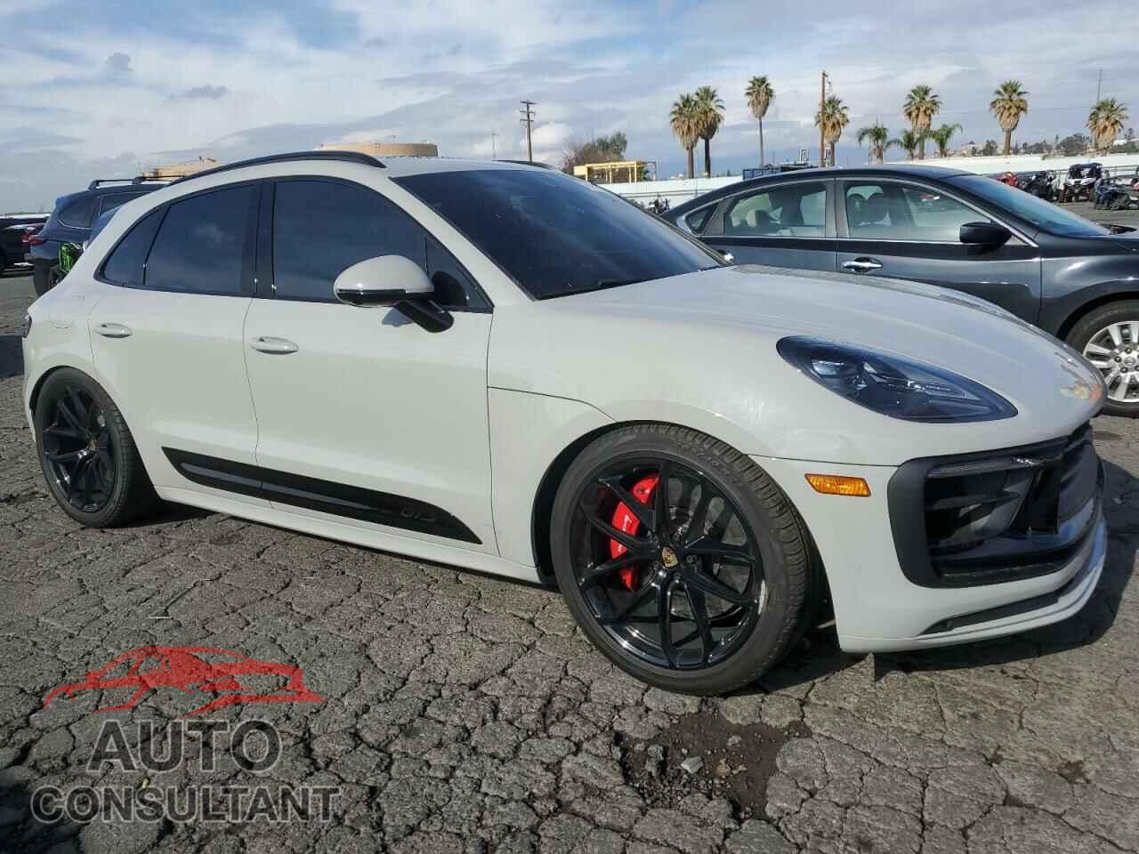 PORSCHE MACAN 2023 - WP1AF2A59PLB57171