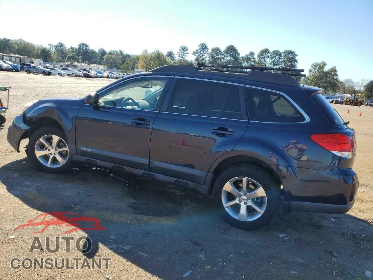 SUBARU OUTBACK 2014 - 4S4BRCLC7E3282564