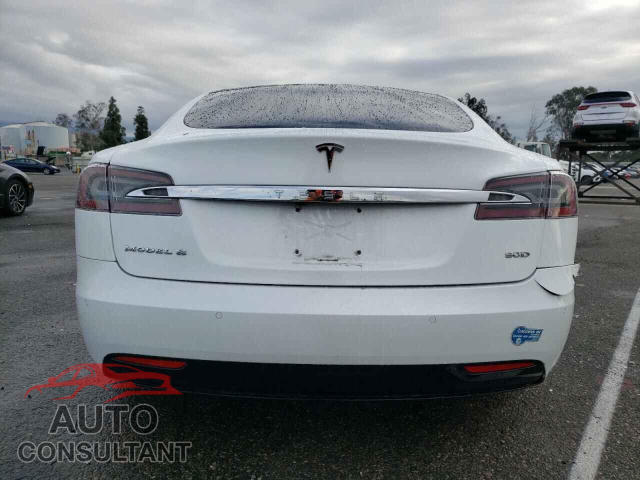 TESLA MODEL S 2017 - 5YJSA1E29HF180243