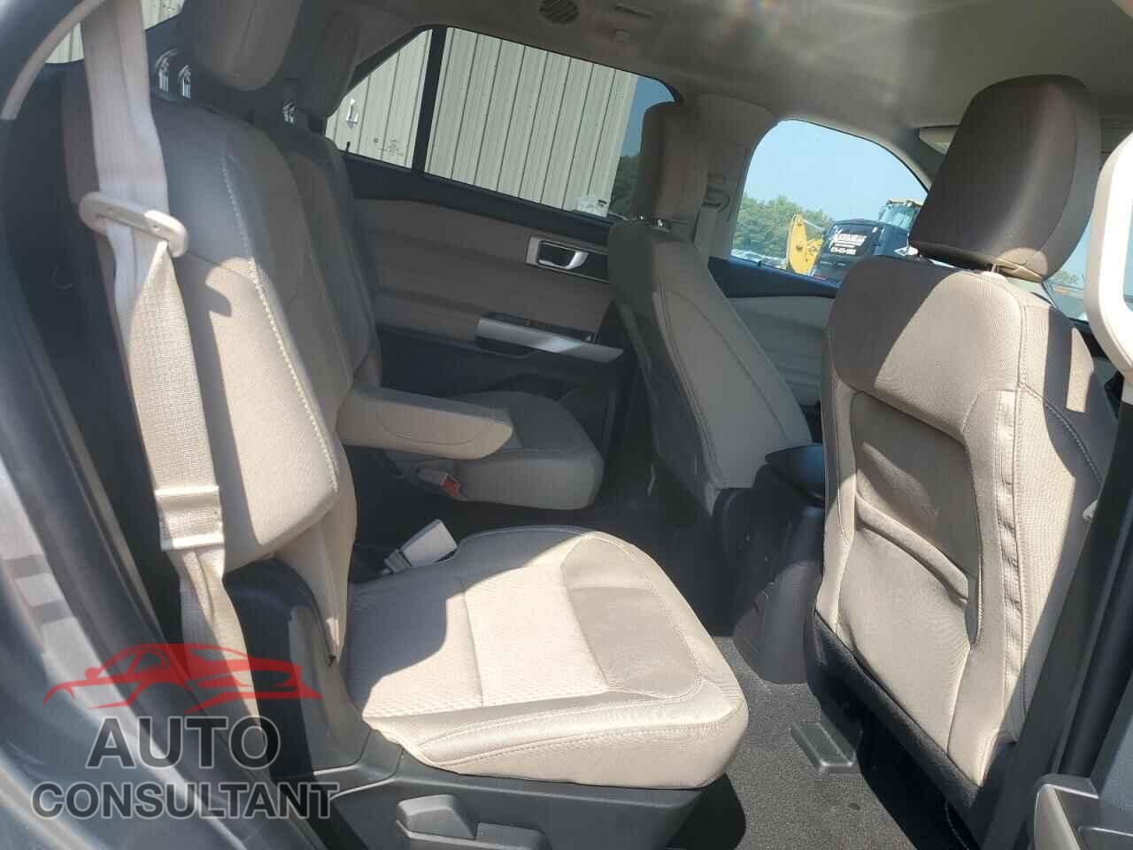 FORD EXPLORER 2023 - 1FMSK7DH3PGC37879