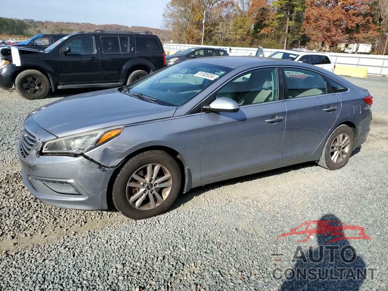 HYUNDAI SONATA 2015 - 5NPE24AF5FH218523