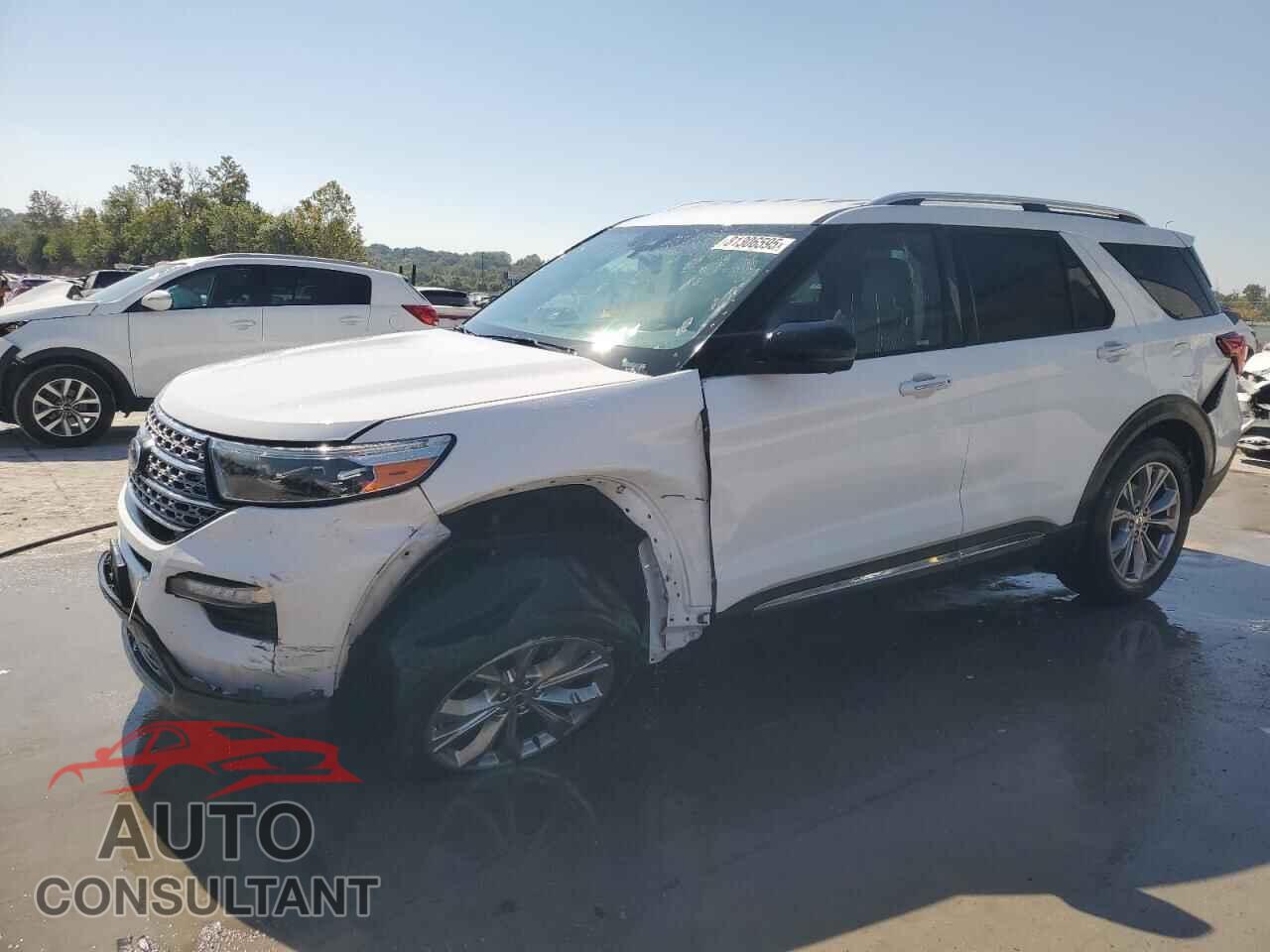 FORD EXPLORER 2020 - 1FMSK8FH6LGB94295