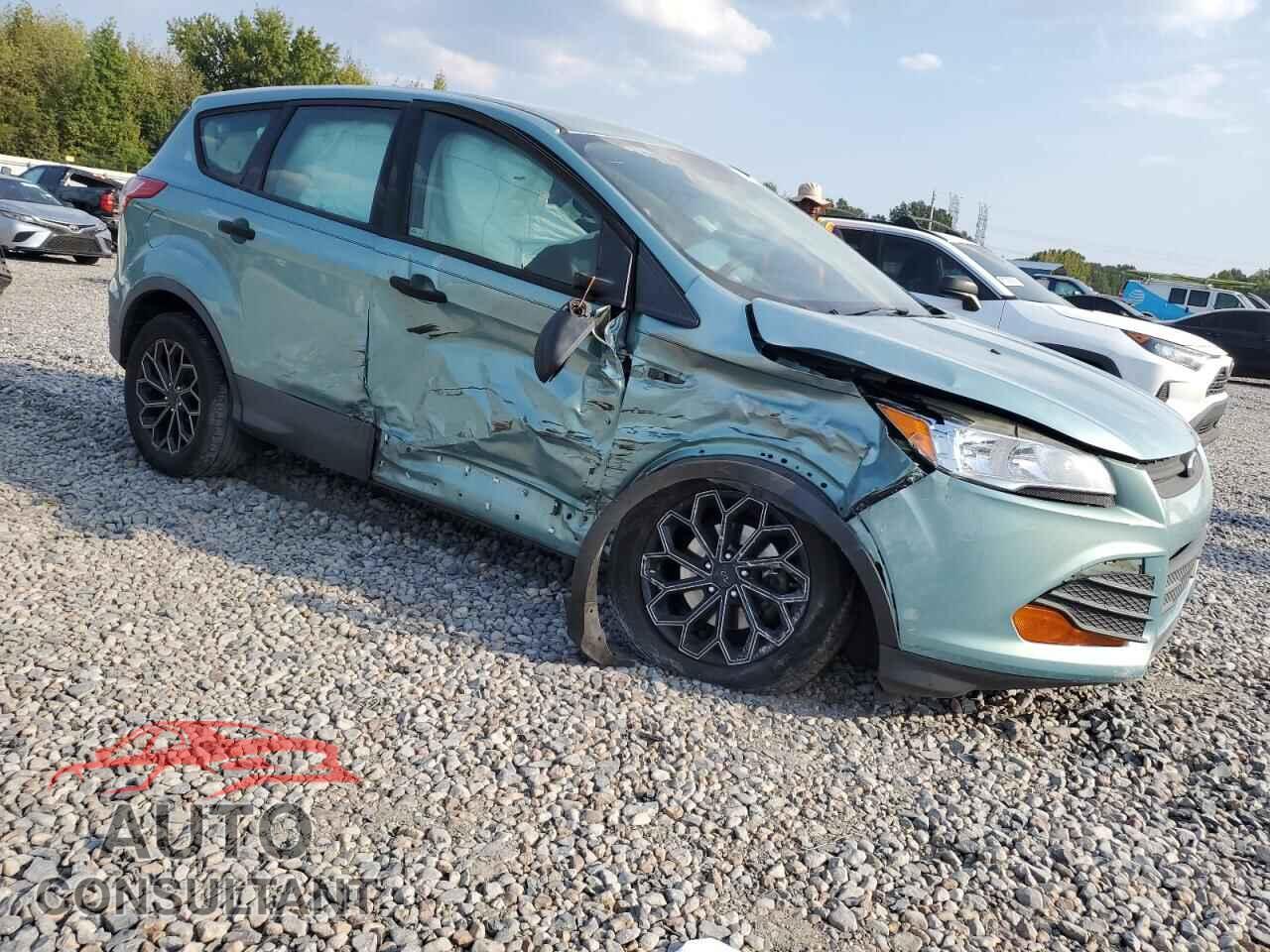 FORD ESCAPE 2013 - 1FMCU0F77DUA83765