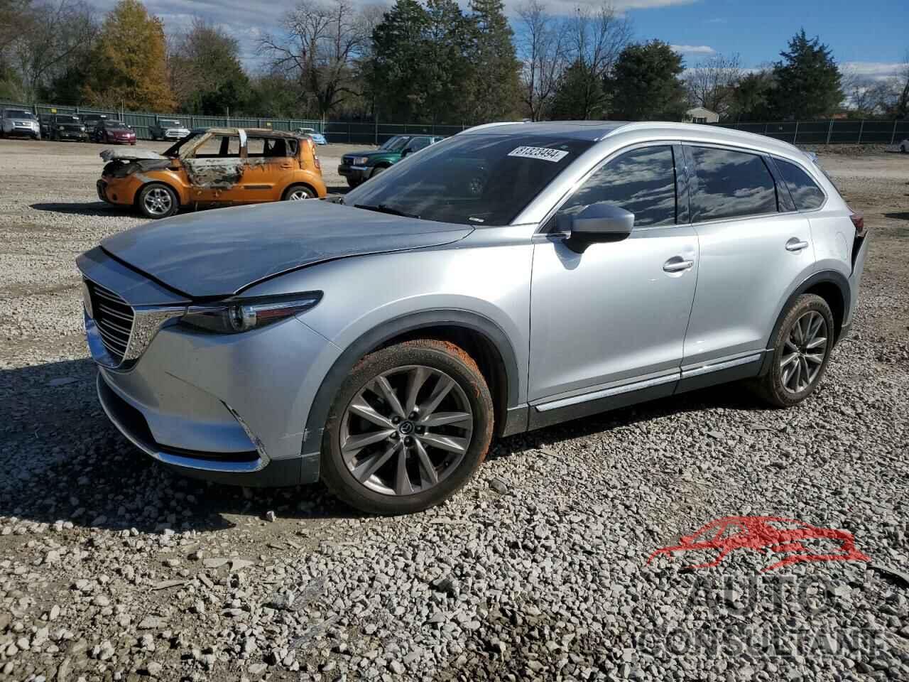 MAZDA CX-9 2016 - JM3TCADYXG0111893