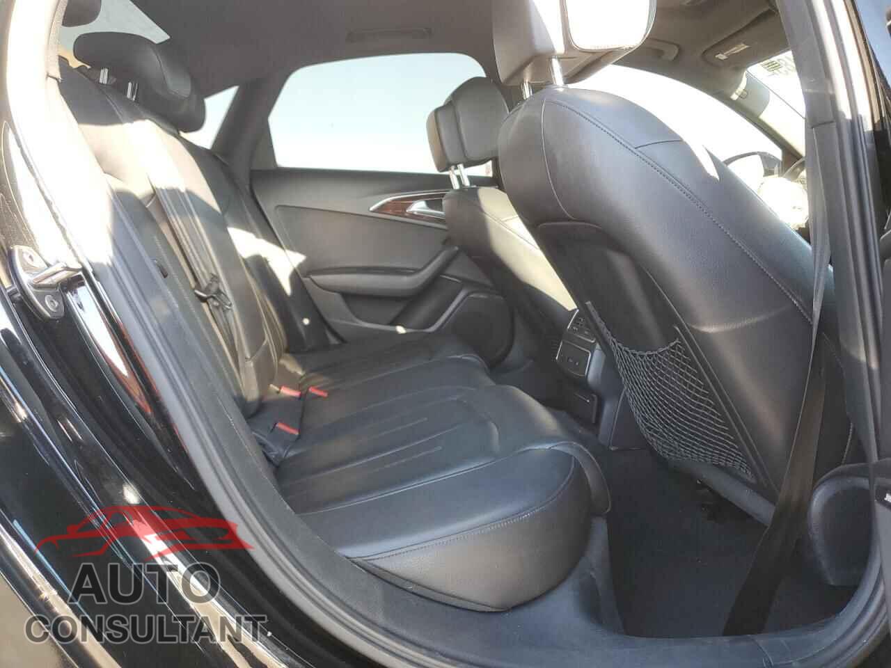 AUDI A6 2015 - WAUGFAFC0FN037370
