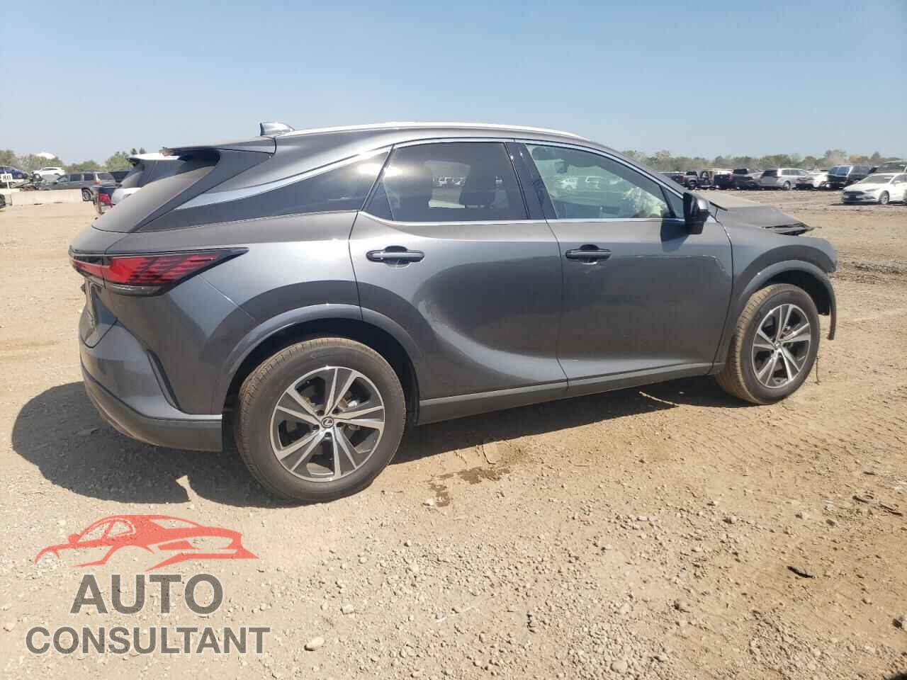 LEXUS RX 350H BA 2024 - 2T2BBMCA9RC049095