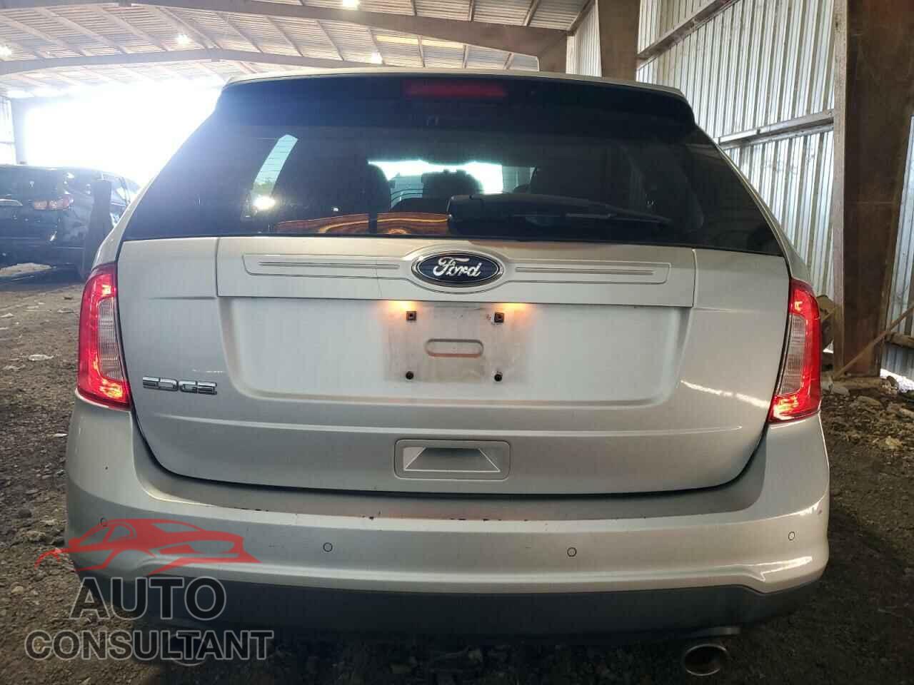 FORD EDGE 2013 - 2FMDK3GCXDBB98499