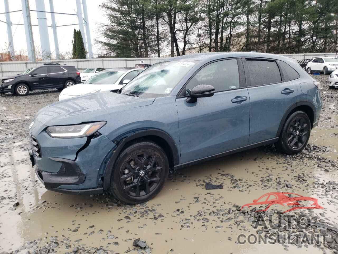 HONDA HR-V 2024 - 3CZRZ2H50RM732173