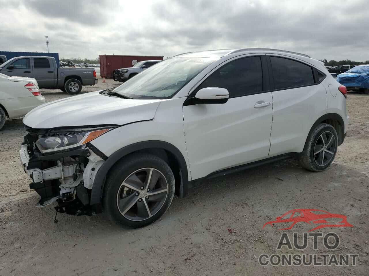 HONDA HR-V 2021 - 3CZRU5H54MM717734