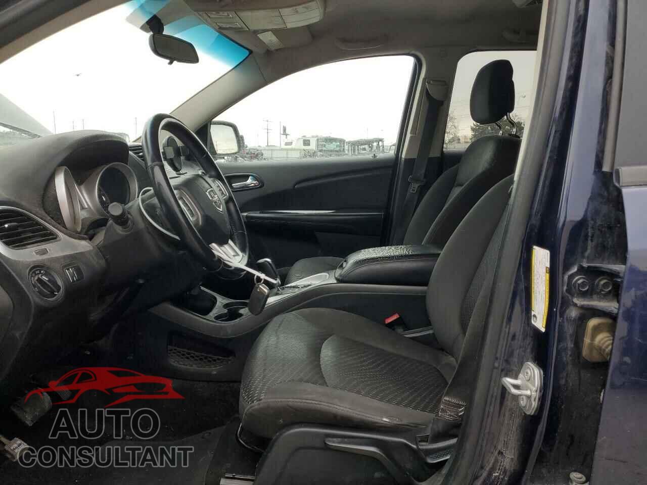 DODGE JOURNEY 2017 - 3C4PDCAB6HT552606