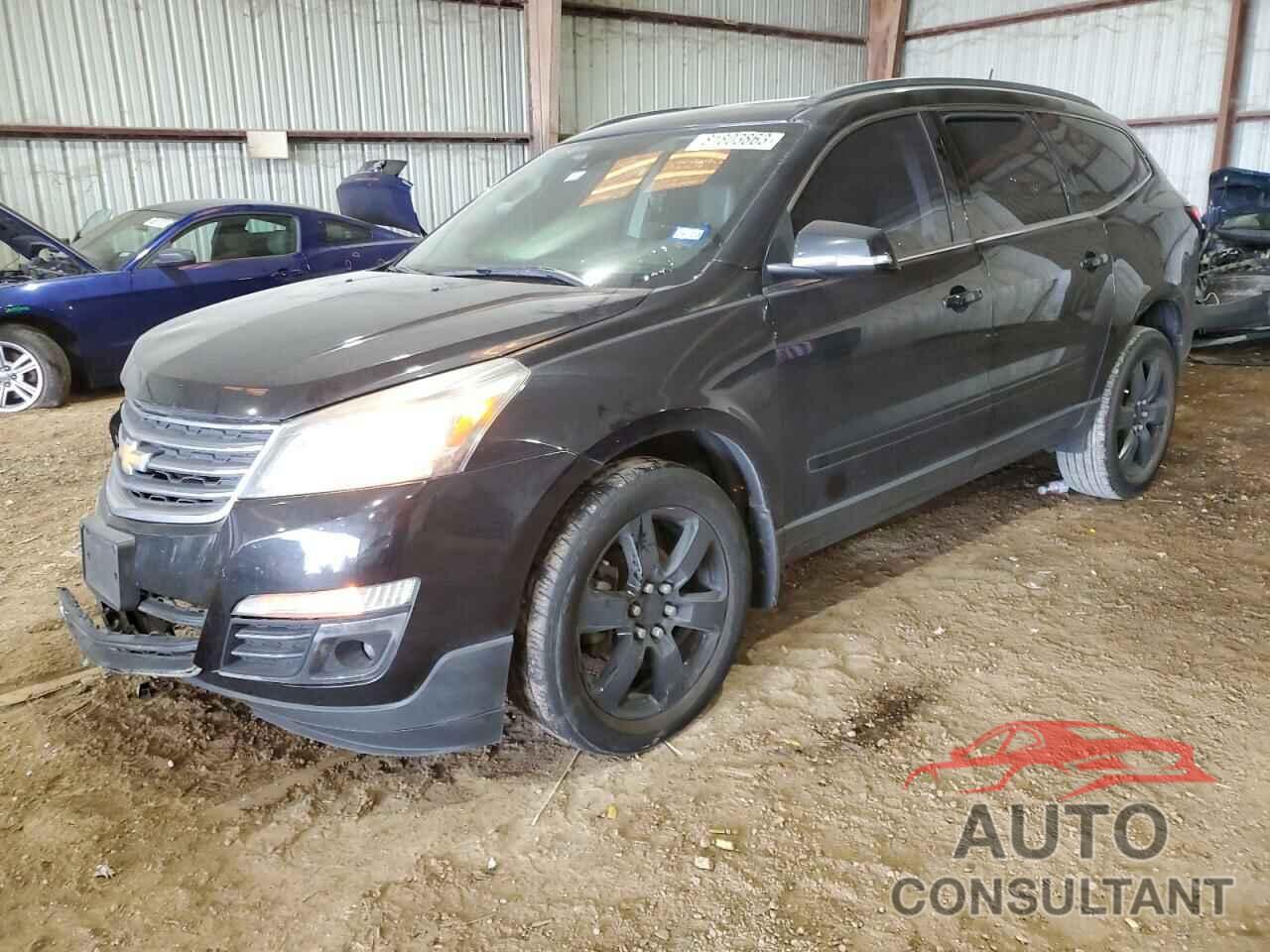 CHEVROLET TRAVERSE 2016 - 1GNKRJKDXGJ274595